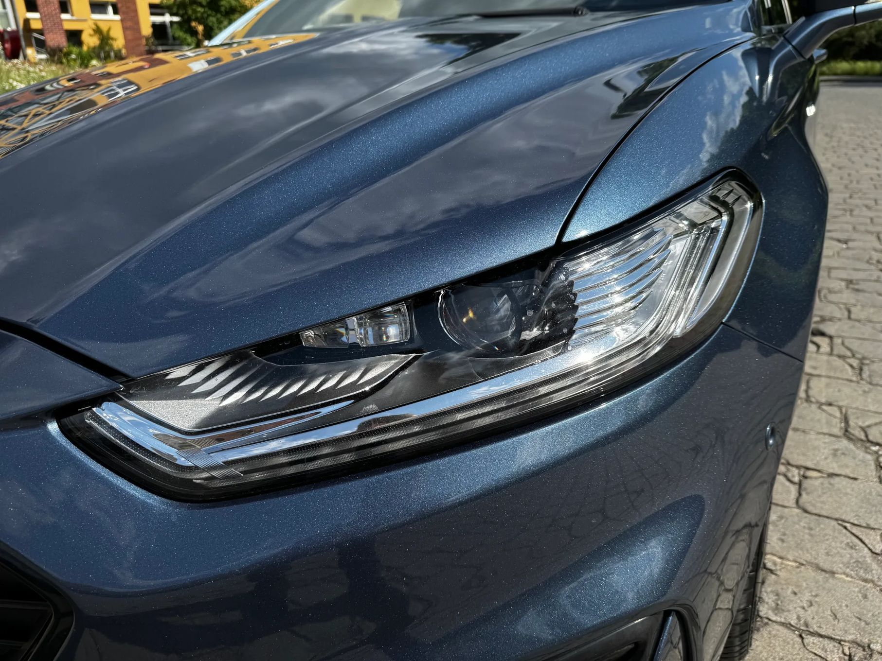 Ford Mondeo ST-Line AWD 4x4 EcoBlue LUX WERSJA niski przebieg STx hak
