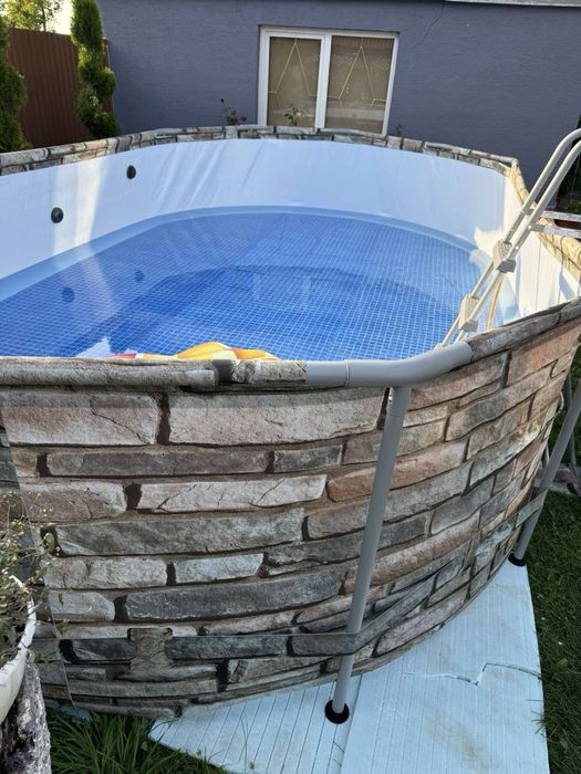 Каркасний басейн