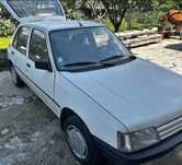 Peugeot 205 GLD Diesel