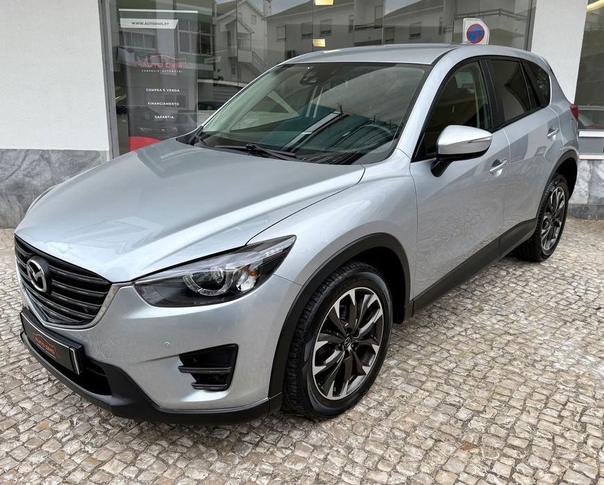 Mazda CX-5 2.2 D Excellence Navi