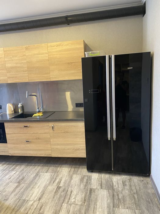 Квартира подобово в центрі