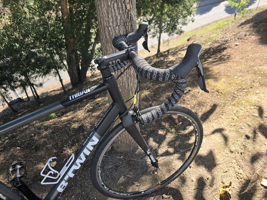 Bicicleta de estrada L 11x2v em bom estado