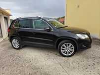 VW Tiguan 1.4 TSI Trend 4Motion