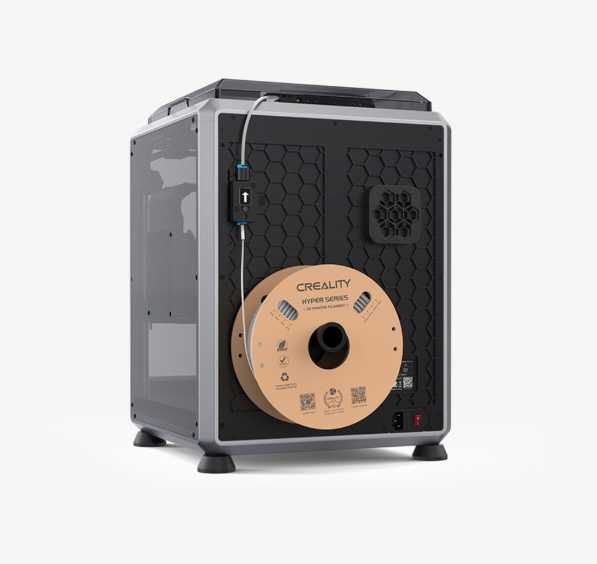 3д принтер 3D Creality K1C / НАДШВИДКИЙ 3D ПРИНТЕР Creality K1C