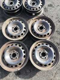 Felgi stalowe 5x108 16x6,5j et43 Volvo Ford 65,1mm