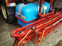 Opryskiwacz 800 L.15m.Lanca
