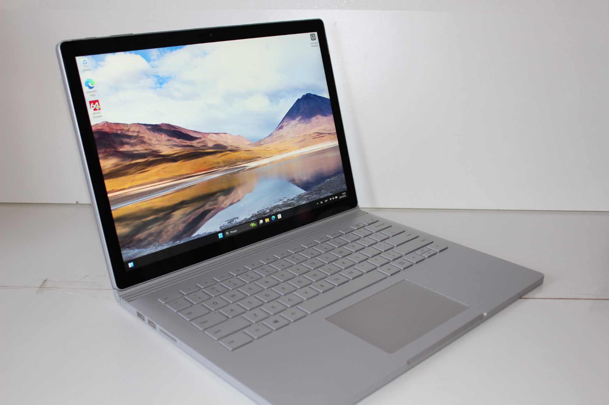 Microsoft Surface Book 2 13,5" I7 512GB SSD/16RAM/GeForce GTX 1050