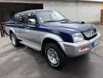 Mitsubishi L200 2.5TD 4WD