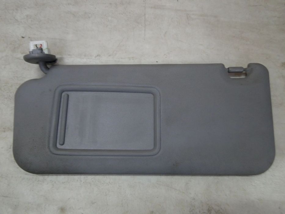 TOYOTA RAV4 III 3 LIFT OSŁONA PRZECIWSŁONECZNA DASZEK LEWA EUROPA