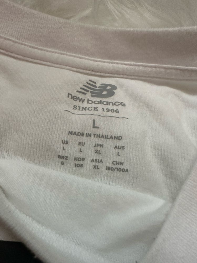 Футболка New balance оригінал L