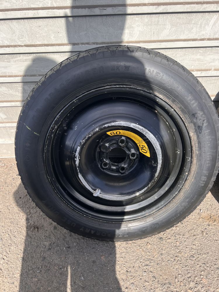 Докатка Mersedes ML 163 5/112 R-18