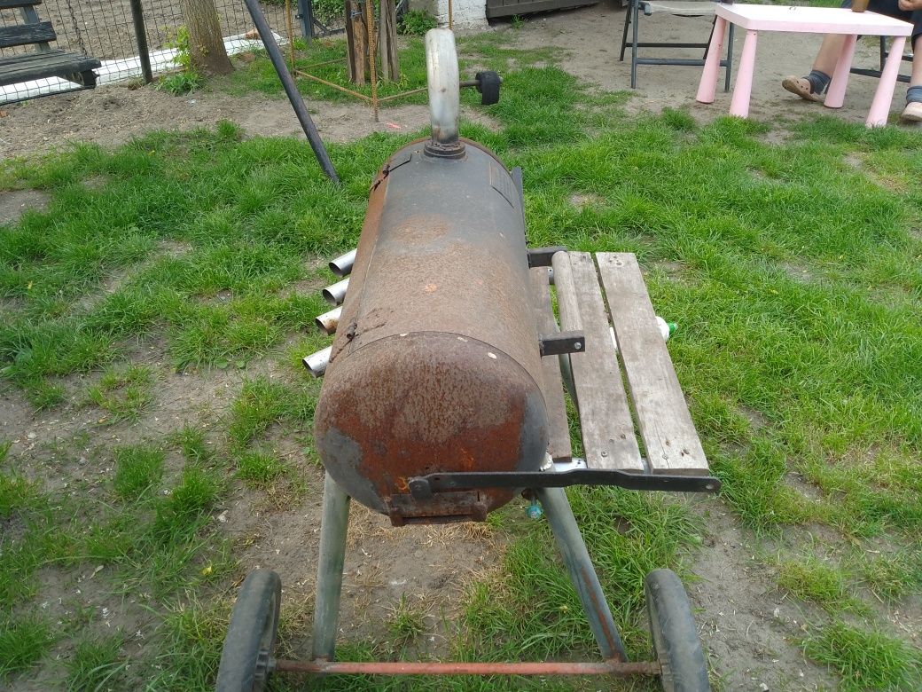 Sprzedam piękny gril