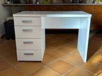 Secretaria branca