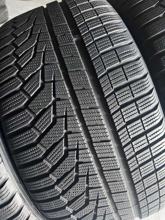 295/35/21 R21 Hankook Winter ICept Evo2 SUV 4шт зима
