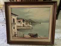 Quadro para decoração