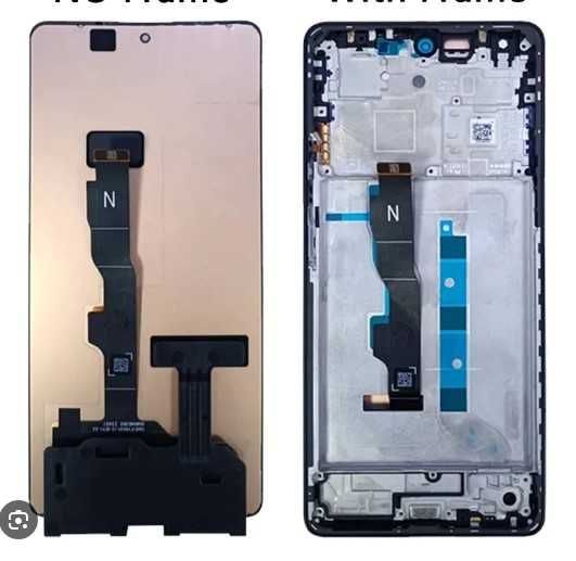 Дисплей Экран модуль Xiaomi Redmi Note 13 / 13 pro тачскрин Ноут 13