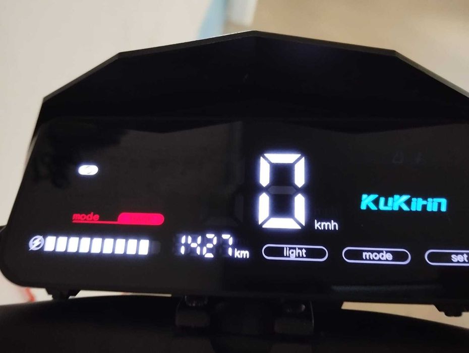 hulajnoga kukirin g2