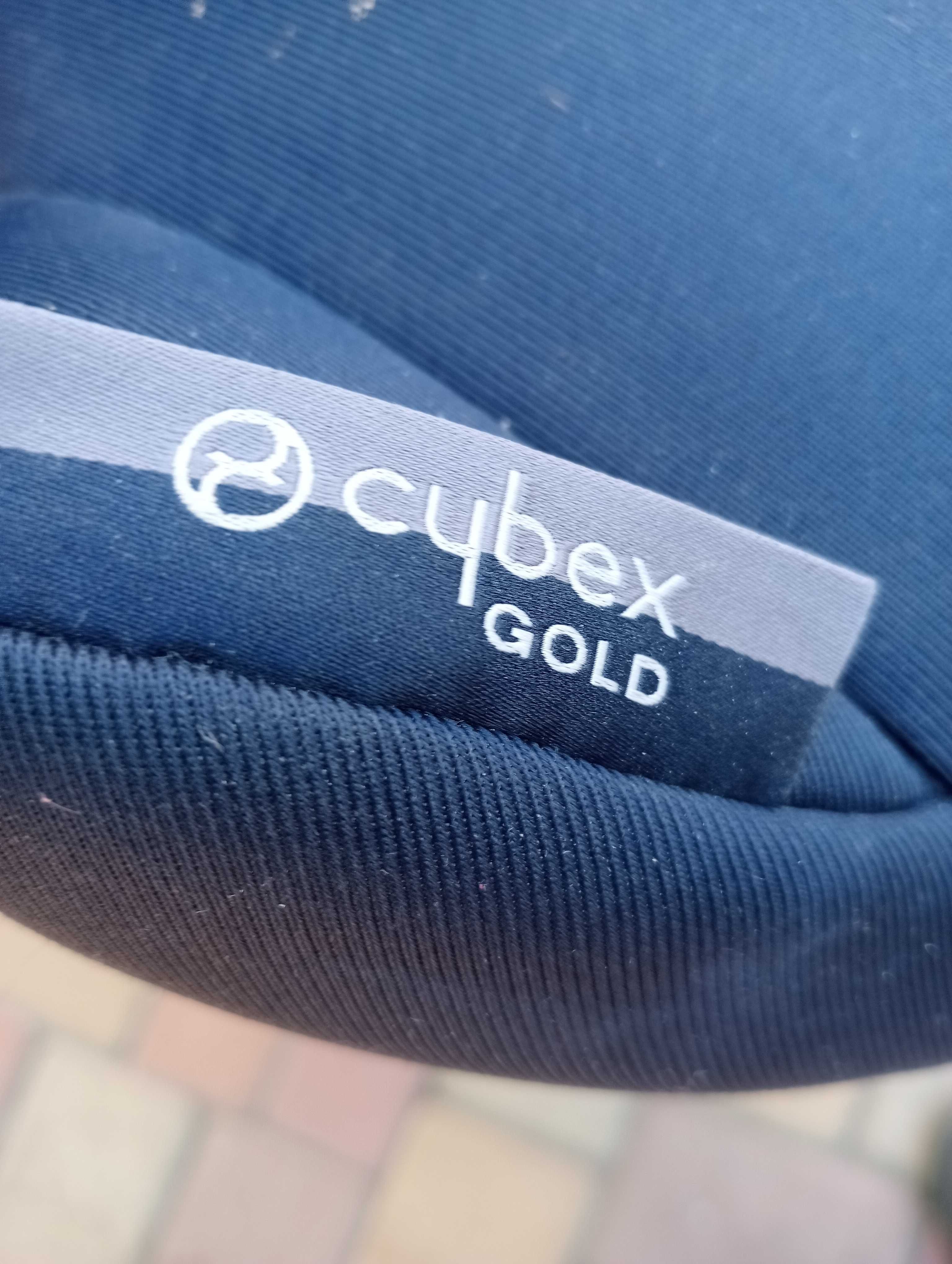 Детское автокресло Cybex Gold 15-36 kg