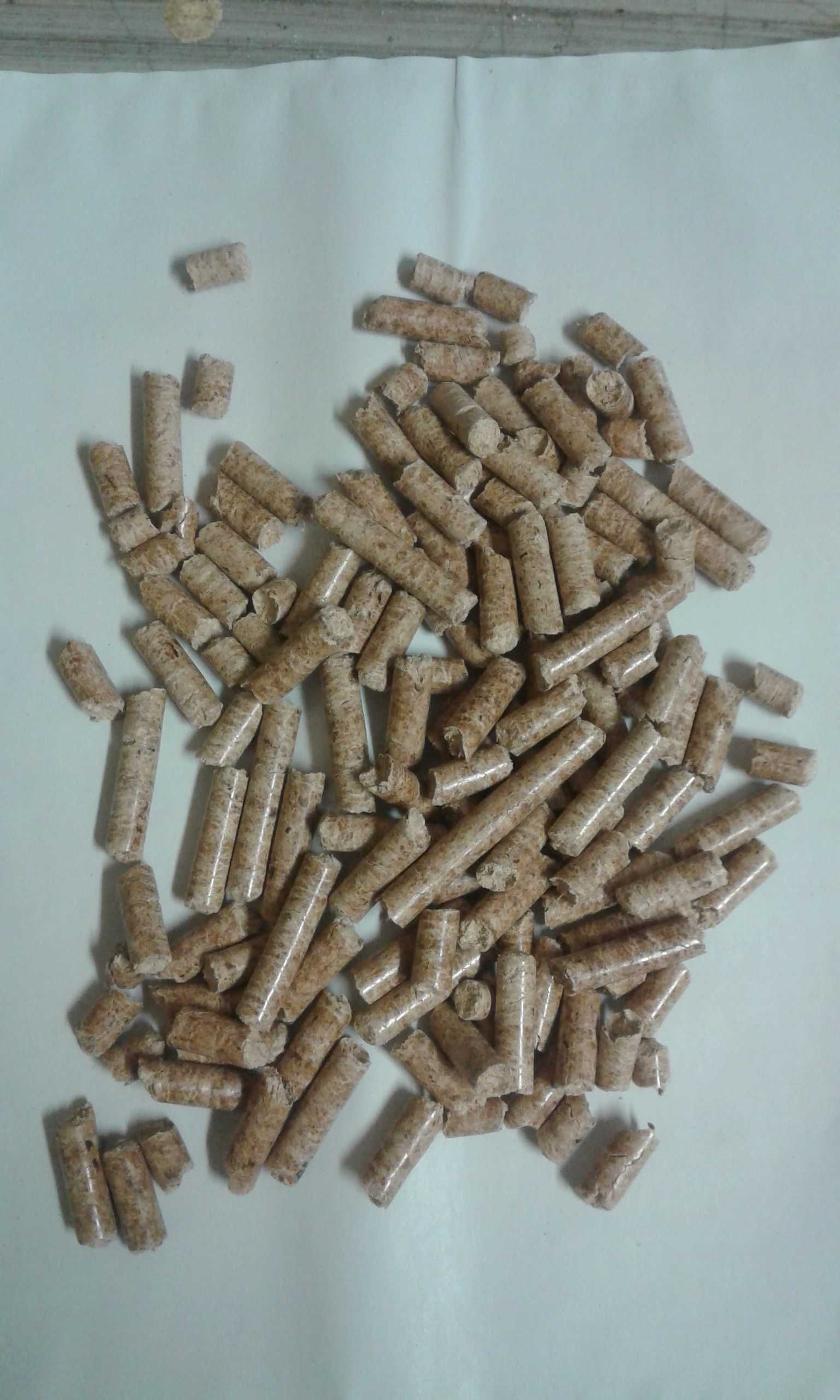 Pellet pelet brzozowy klasa A1 producent Radziszewski  - Ełk i okolice