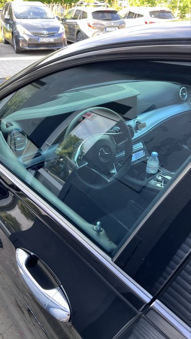 Przyciemnianie szyb tylnich / przednich / czołowej / reflektorów