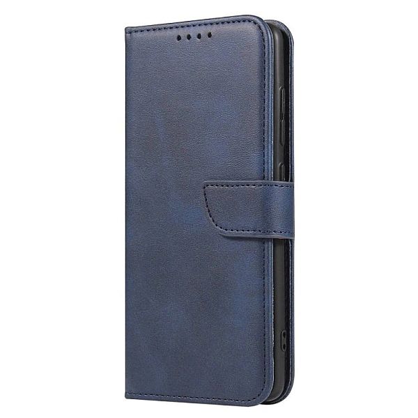 Etui Braders Wallet do iPhone 13 granatowy