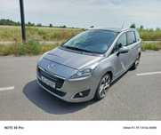 Peugeot 5008 1.6 HDi 7-osobowy