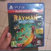 Gra ps4 Rayman ps4