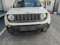 Maska zderzak błotnik przód kompletny 296 1.6 M-JET Jeep Renegate 14-18