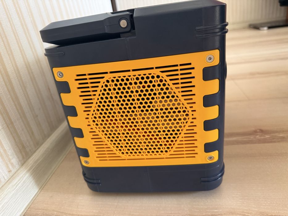 Зарядная станция Blue Carbon номинальная 1100w емкость 1024втч LiFePO₄