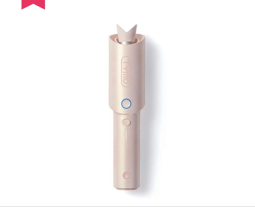 бездротова плойка Tymo Curlgo