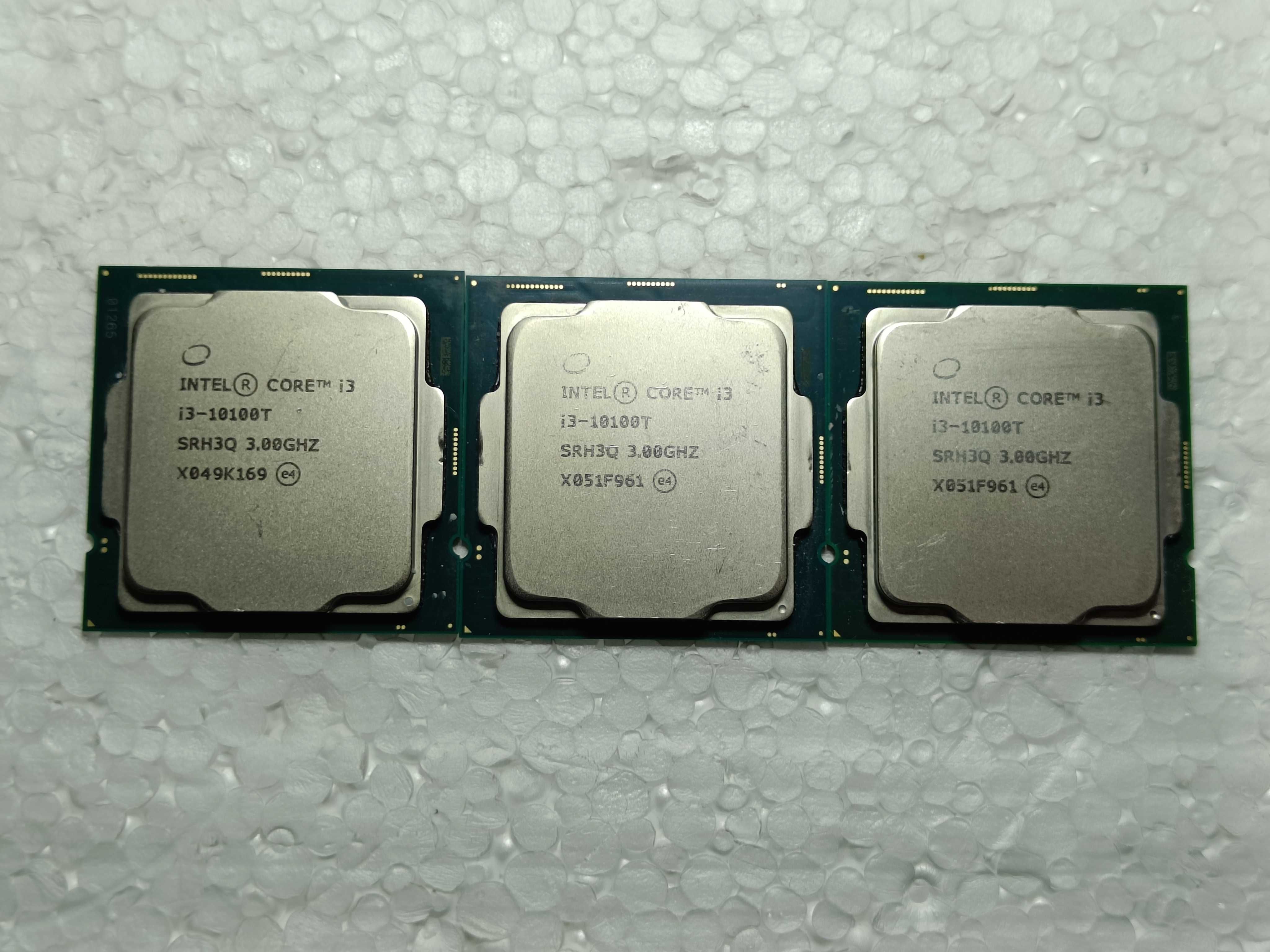 Процессор Intel Core i3 10100T 10100 LGA1200 Socket 1200 В НАЯВНОСТІ