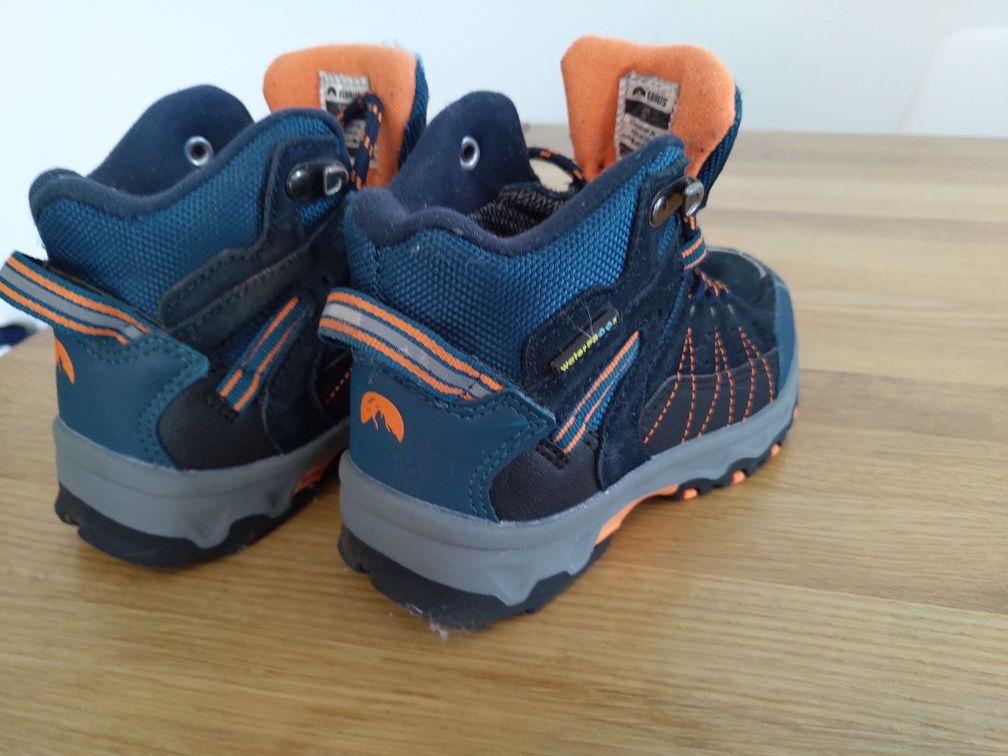 Sprzedam buty trekkingowe firmy Elbrus rozmiar 29
