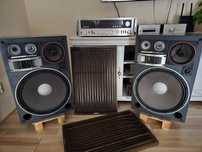 Kolumny Kenwood KL9090X. Vintage. STEREO. 1979 ROK. Hi-End.