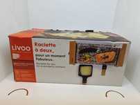 Grill do raclette Livoo DOC21