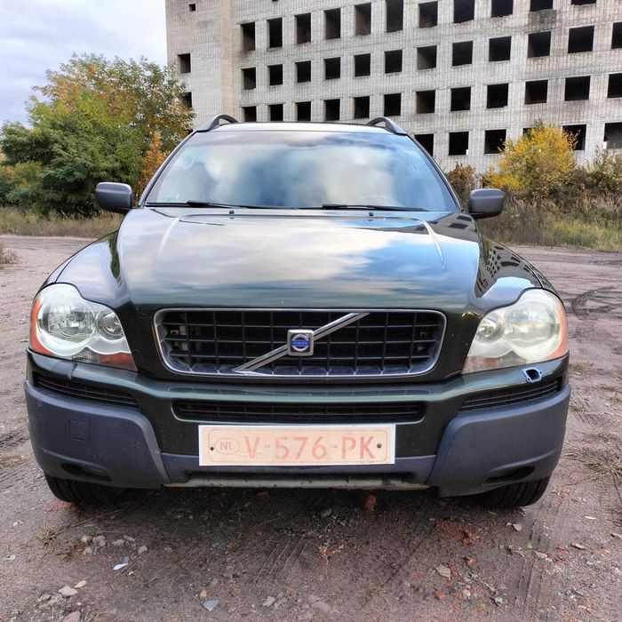 Volvo XC90 Executive 2.4 дизель для ЗСУ