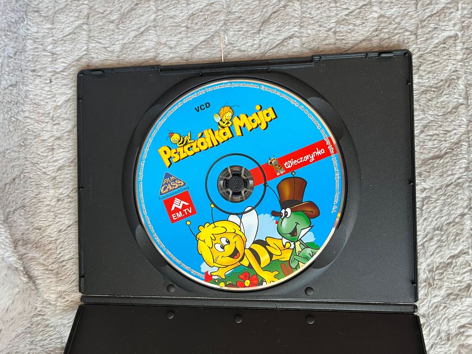 Bajka Pszczółka Maja