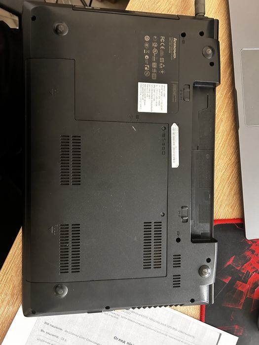 Ноутбук Lenovo V580 Intel i3 nVidia GT 645M, 2 ГБ, ОЗУ 6 гб