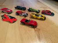 Hot Wheels zestaw - Ford F40/Ferrari