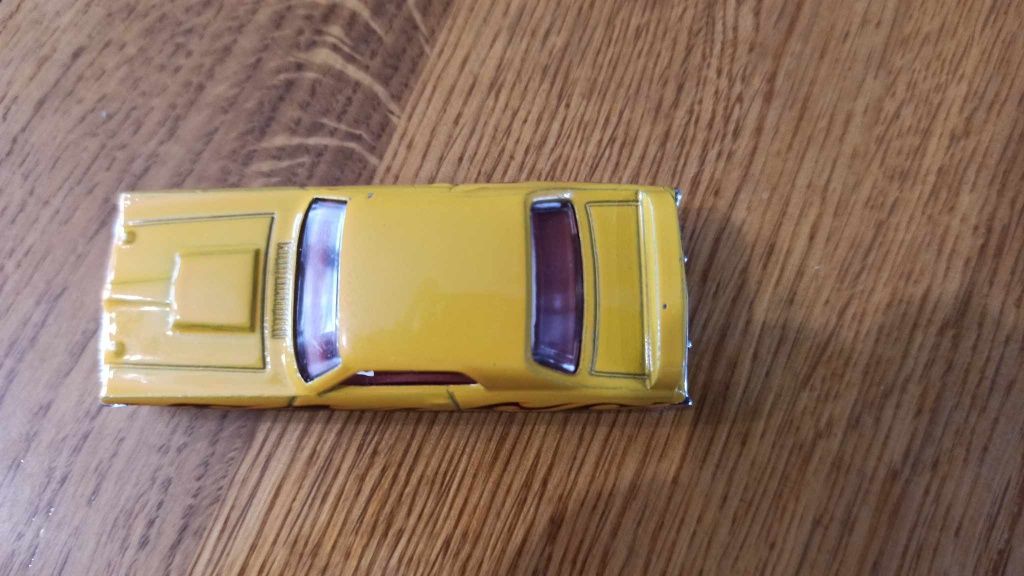 Hot Wheels 1969 Mercury Couger Eliminator