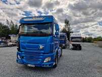 Ciągnik siodłowy DAF XF 106 480