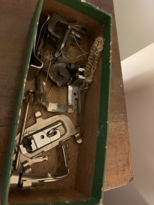 Máquina de costura PFAFF 30