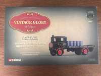 Auto Corgi  Vintage Glory of Steam Sentinel  model 1:50