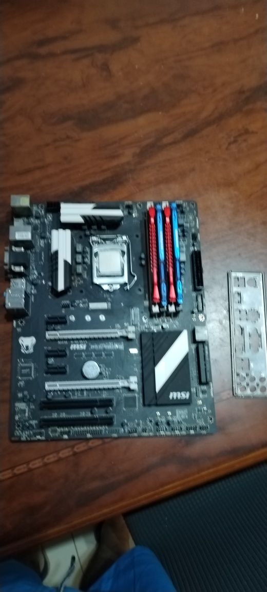 Bundle PC i7 4790k