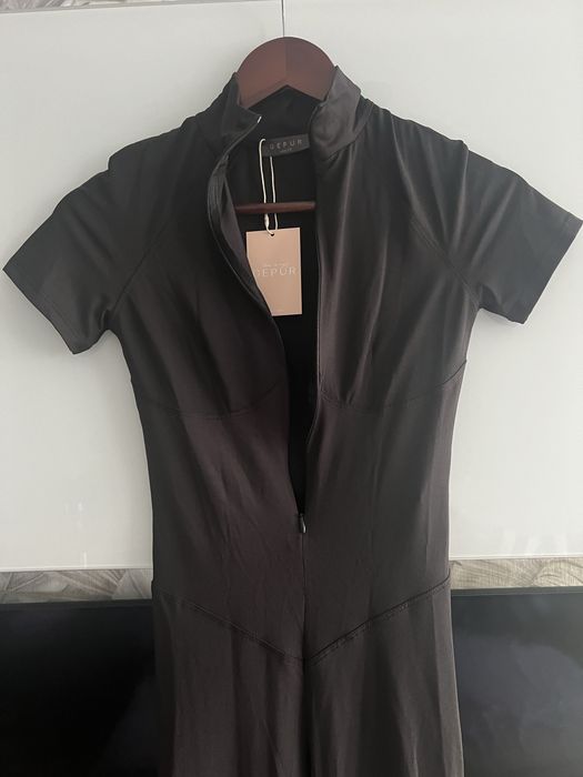 Комбінезон Gepur з коротким рукавом