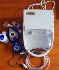 Inhalator pneumatyczno-tłokowy Flaem NebulAir+