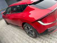 Розбірка запчастини разборка KIA EV6 GT Line 2024 7955 миль колір CR5