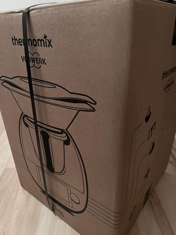 NOWY Thermomix 6, 2 lata gwarancji