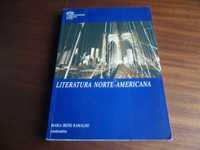 "Literatura Norte-Americana" de Maria Irene Ramalho - 1ª Edição 1999