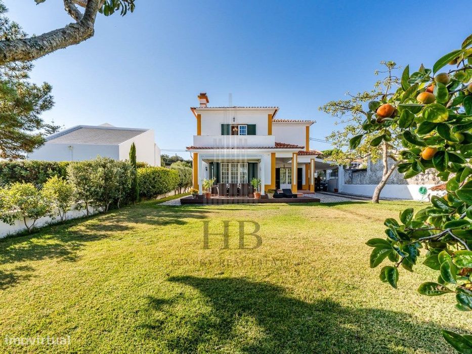 Moradia Tradicional T4 | Vista Serra de Sintra | Morelinho | Sintra