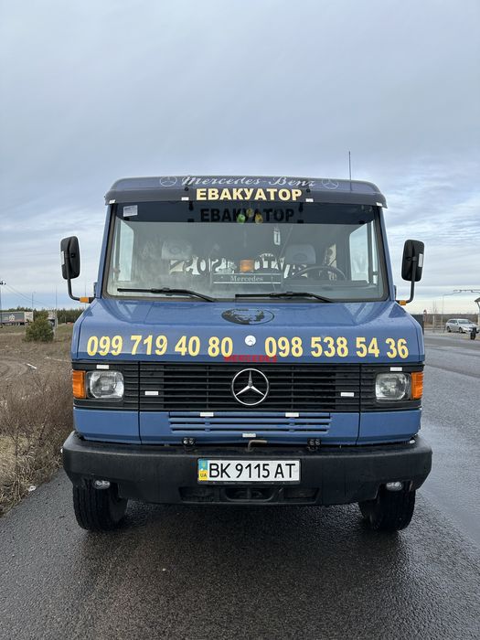 Евакуатор м. Дубровиця (Рівне Сарни Рівненська обл.) Евакуація послуги